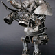 Illustration for article titled Amazing Mechanical Elephant Is Not Afraid of USB Mice